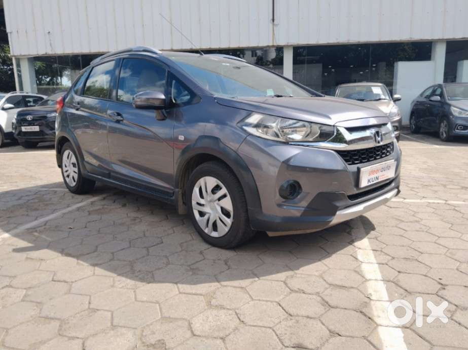 Honda WR-V i-VTEC S, 2017, Petrol