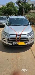 Ford Ecosport 2016 DieselTitanium