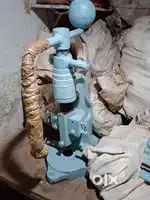 Drill machine and other industrial items