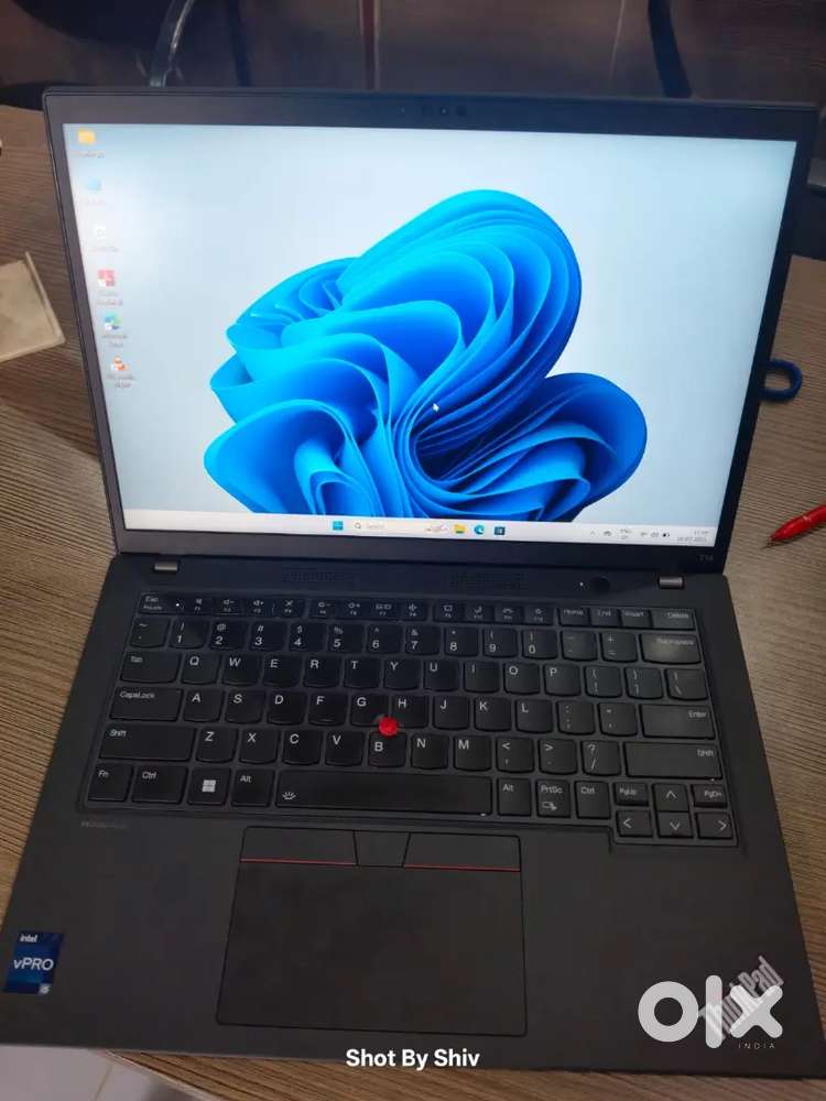 Lenovo ThinkPad business Edition