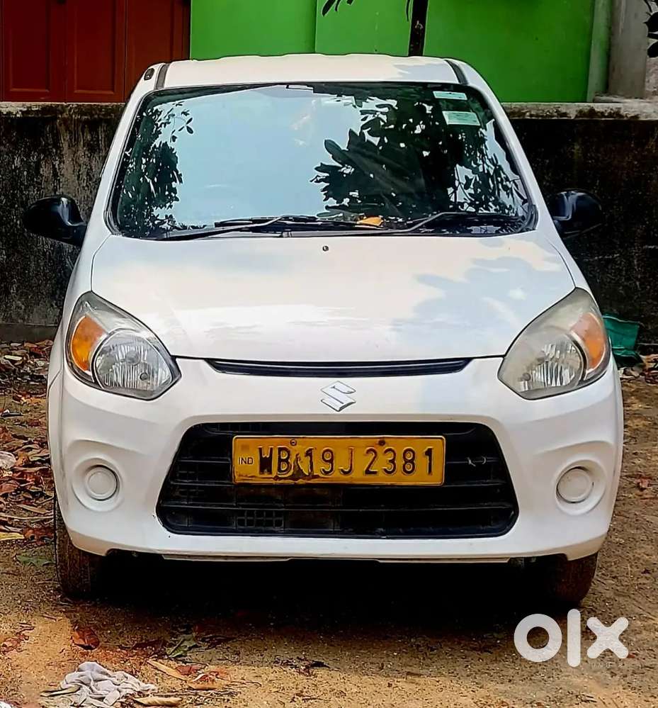 Maruti Suzuki Alto 800 2017 Petrol Well Maintained