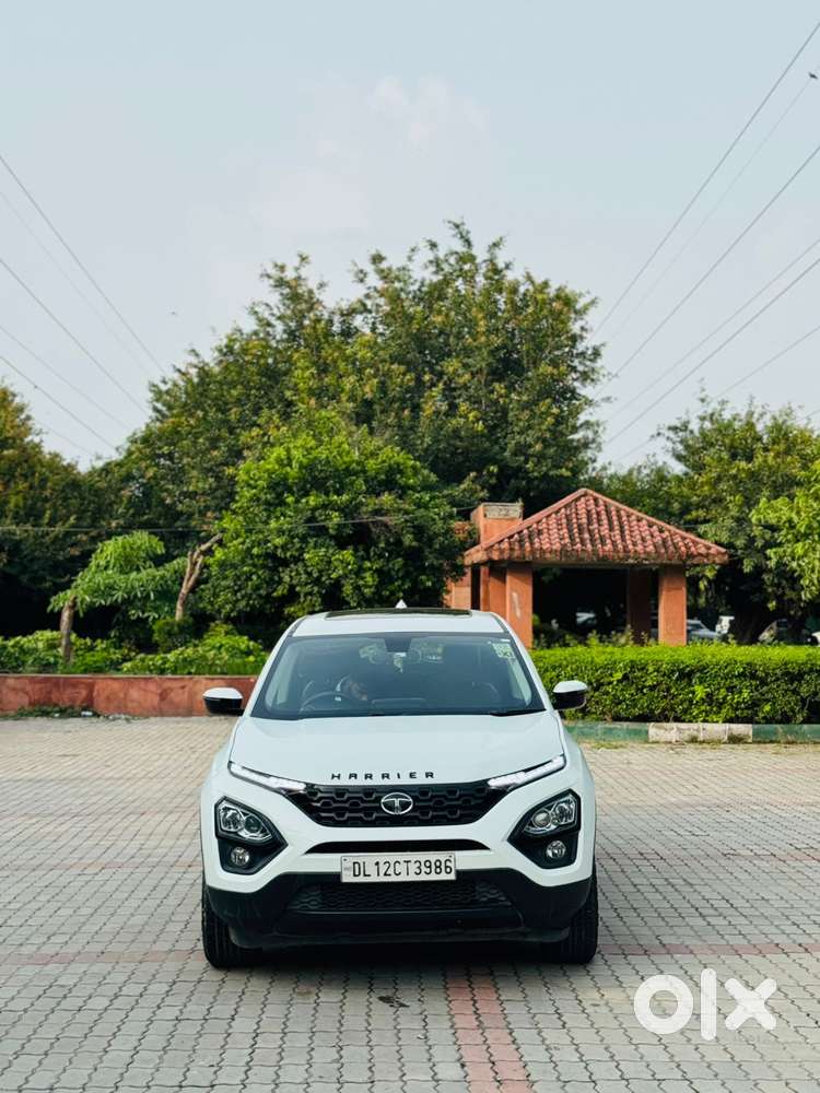 Tata Harrier XZA+, 2021, Diesel