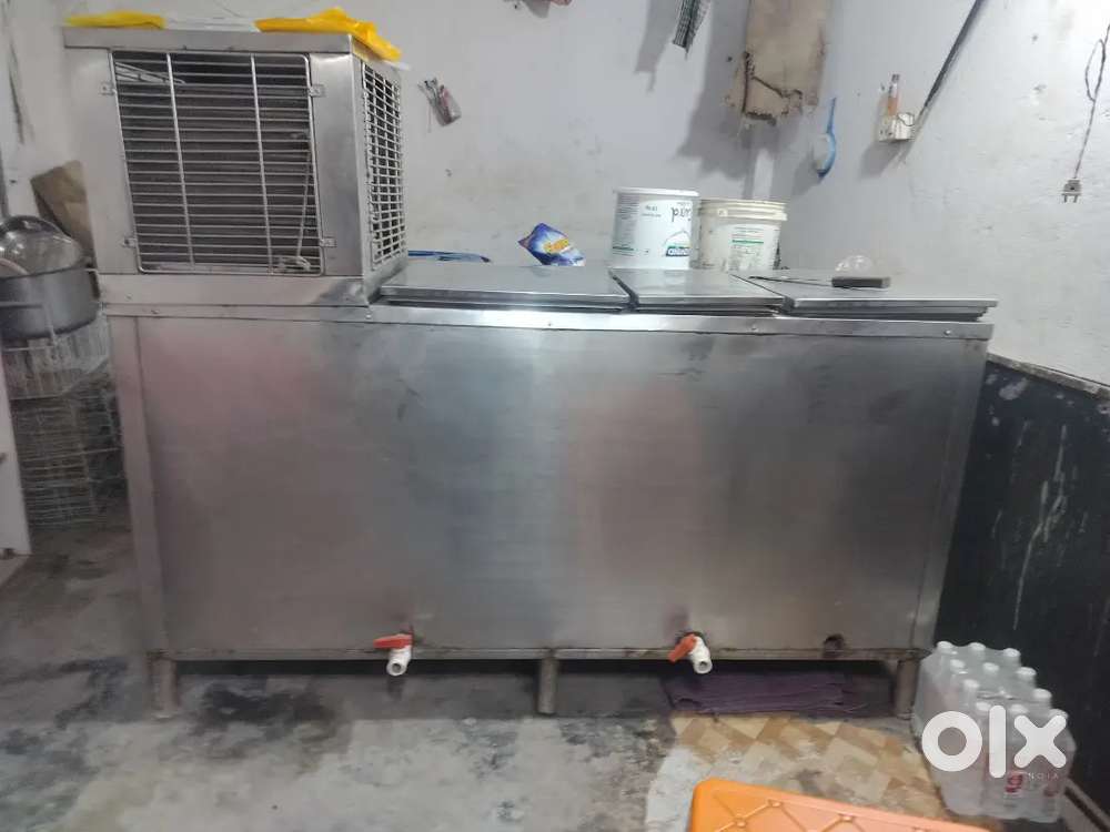Milk fridge 1000 litre