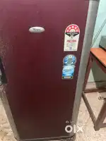 Whirlpoll fridge