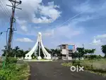 Commercial PLOTS 80 feet road touch,Best Investment Plots