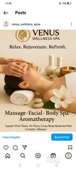 Spa me girls ki jarurt hai