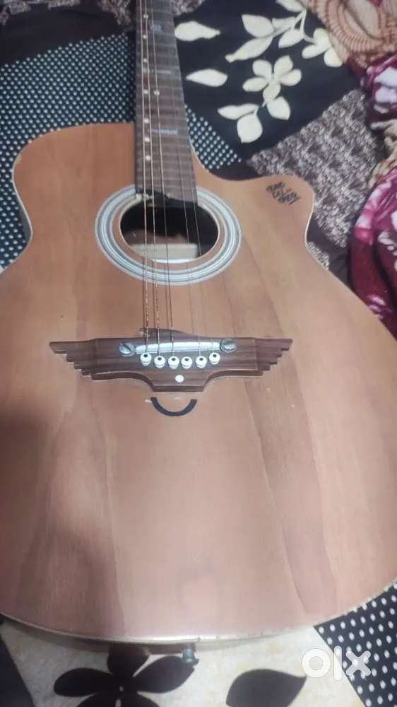 Guitar in good condition