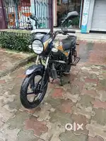 Bajaj ct 110x