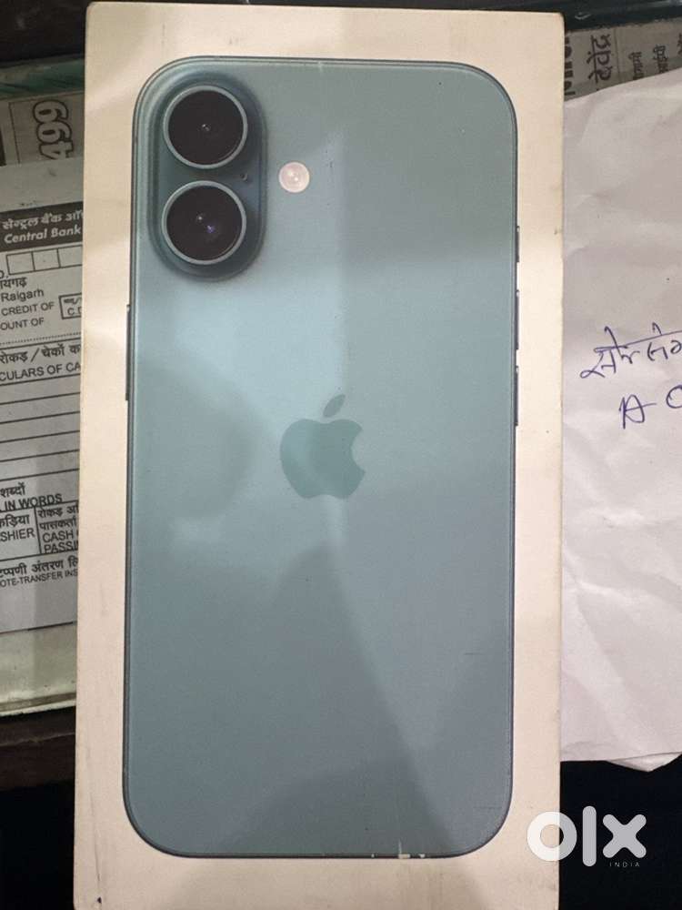 iphone 16 seal pack 128 gb