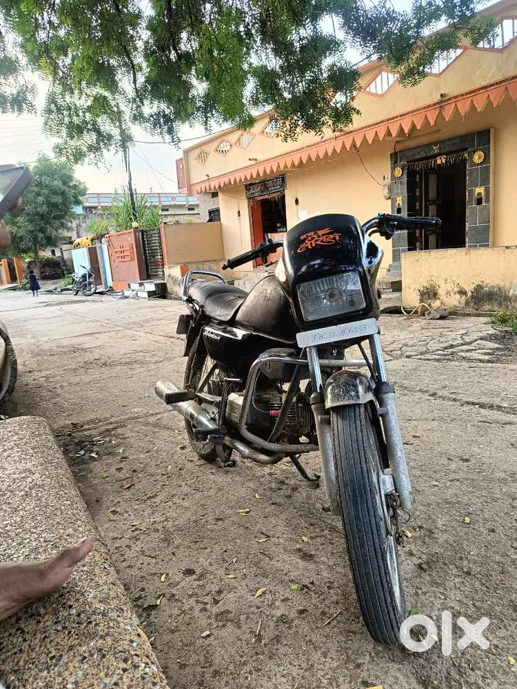 For sell bike 2005