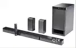 Sony HT RT3 5.1 channel 600 Watts surround home theatre. Malaysia Made