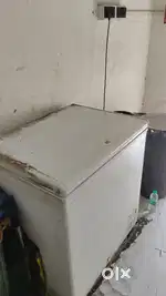 deep freeze
