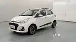 Hyundai Grand i10 1.2 Kappa Sportz Option AT, 2017, Petrol