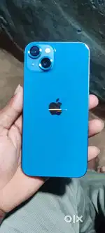 IPHONE 13 128GB BATTRY 87% ONLY DISPLAY CHANGE BUT ORIGINAL DISPLAY