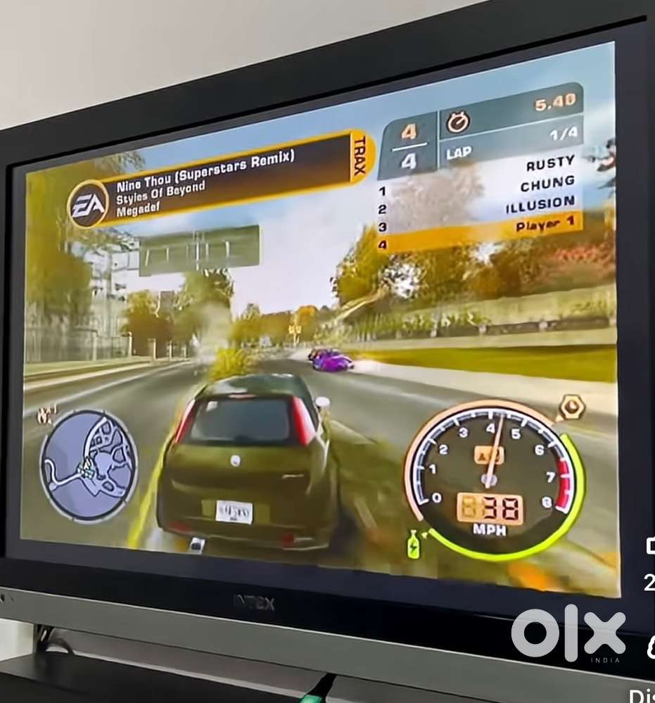 Intext tv full hd