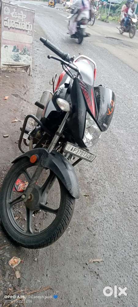 Very good condition single hand