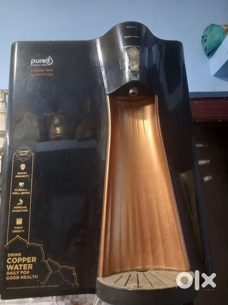 Pureit eco water