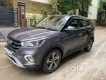 Hyundai Creta 1.6 SX (O), 2018, Diesel
