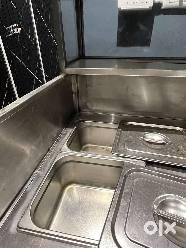 Chat counter SS steal