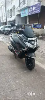 Burgman susuki. Good condition