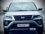 Toyota Urban Cruiser 2021 in Mint Condition