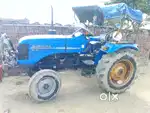Tractor and Rotavator is very good condition . New tractorperformance