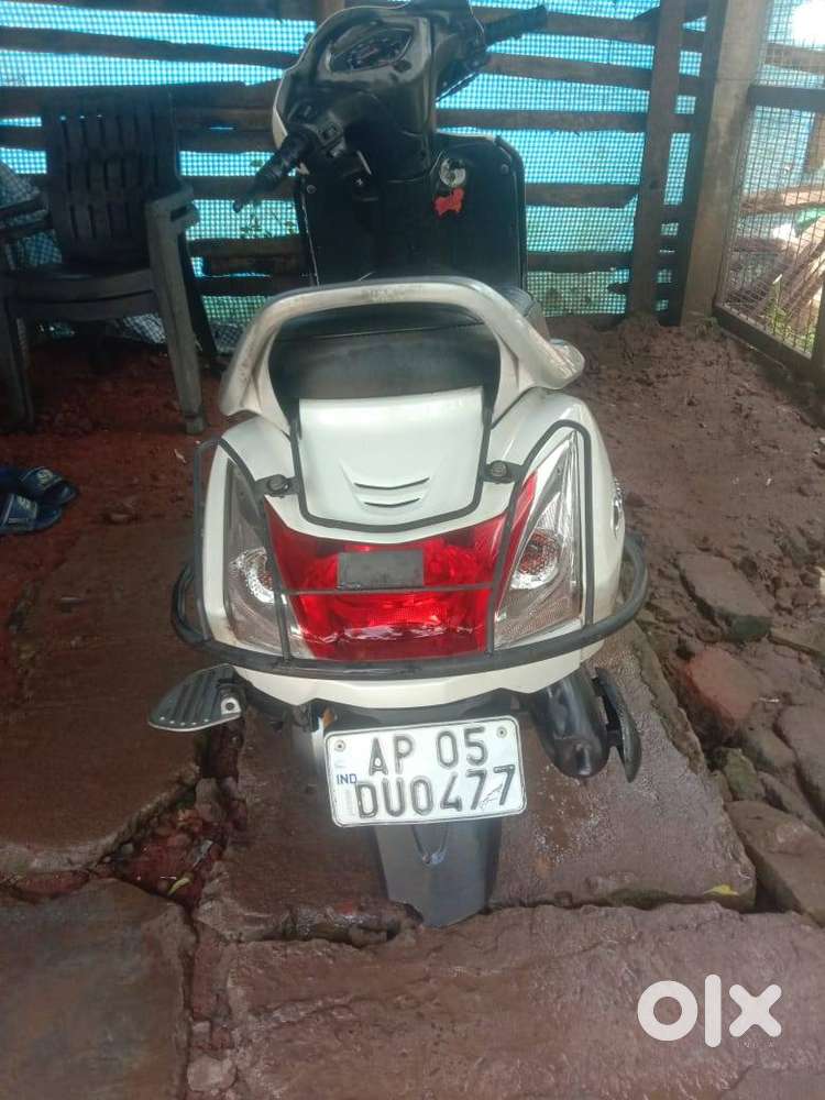 Activa 3G ,model 2016 october