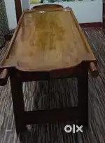 Dharapathi wooden & Wooden ayurvedic steamer