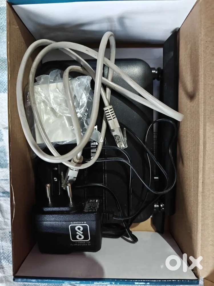 Wi fi router