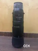 Nikon Z 180-600mm Lens