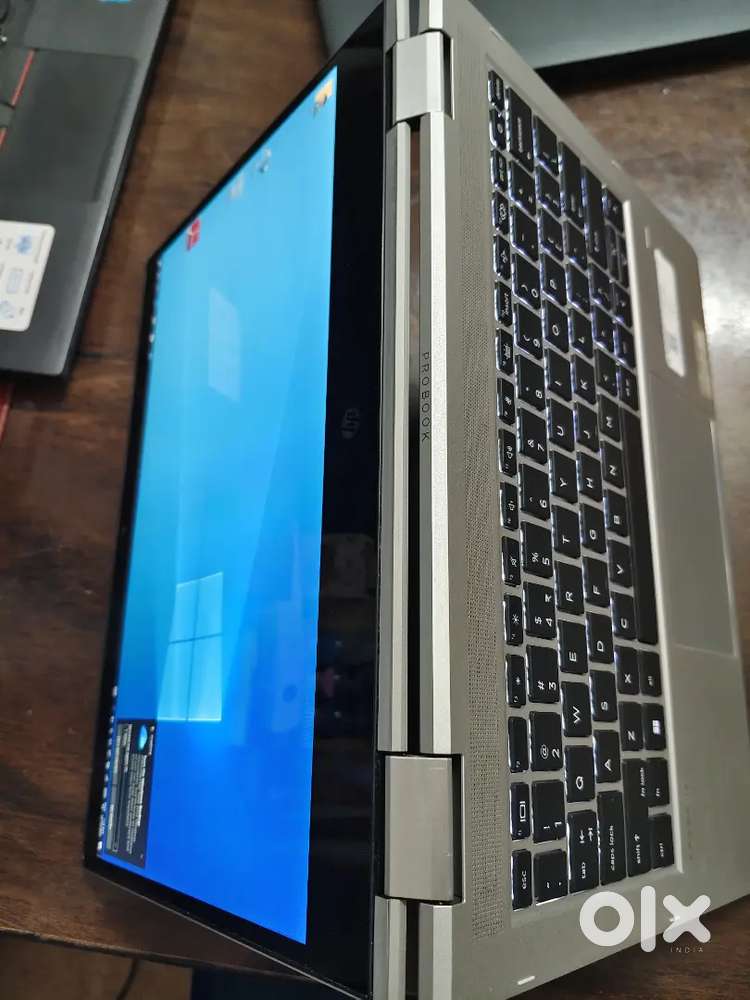 Hp Ryzen 7 pro/360 touch screen/25900
