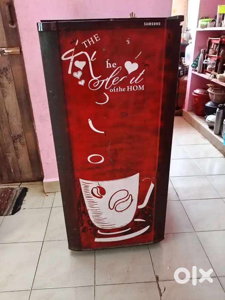 Samsung fridge Good working
