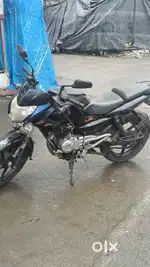 Urgent Sale Pulsar 135 2015 Ending model