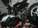 Fz v1 full spare