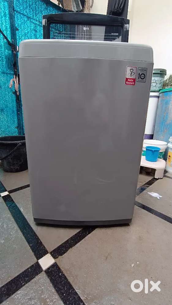 Lg washing Machine top load fully Automatic