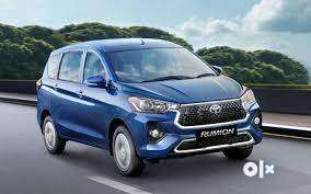 TOYOTA RUMION S CNG 2023 READY DELIVERY AVAILABLE