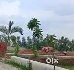 Sarkari yojnaao se najdeek approved society mein plot Gosaiganj Market