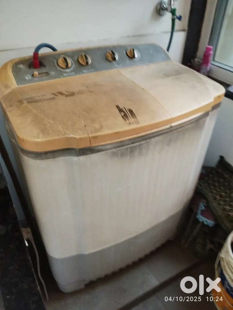 Semi Automatic Washing Machine at Diwali price