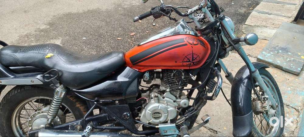 Parking problem for selling bike