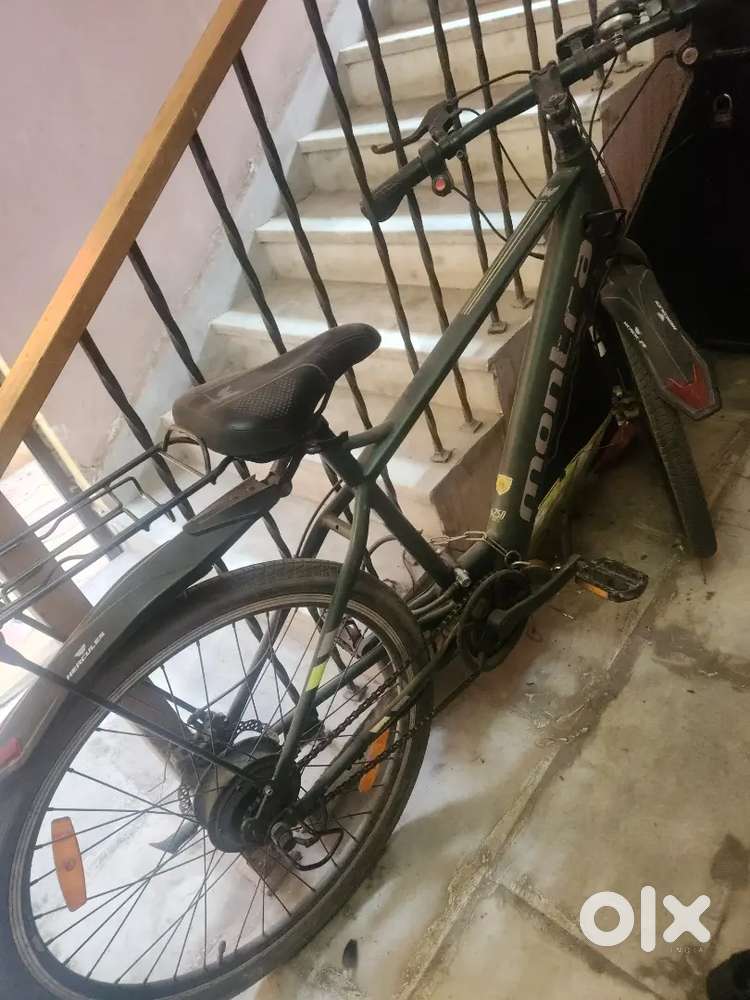 Hercules Montra Powered Bicycle for sale