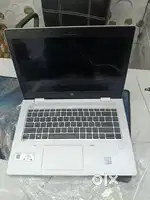 Hp cor i5 8the ram 8 SSD 256 new candision laptop 1 year sarvice