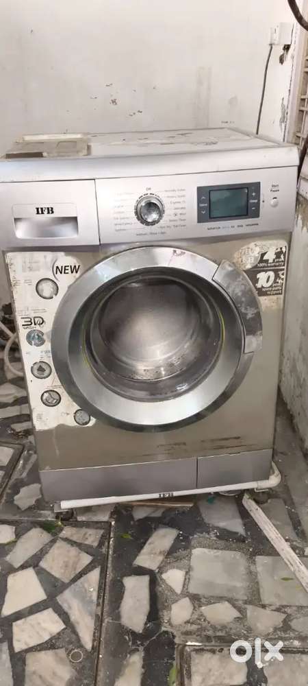 IFB 8KG WASHING MACHINE