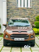 Ford Ecosport 1.5 Ti VCT AT Titanium, 2016, Petrol