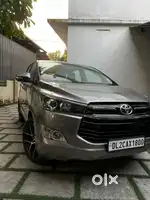 Toyota Innova Crysta 2017 Diesel 118000 Km Driven