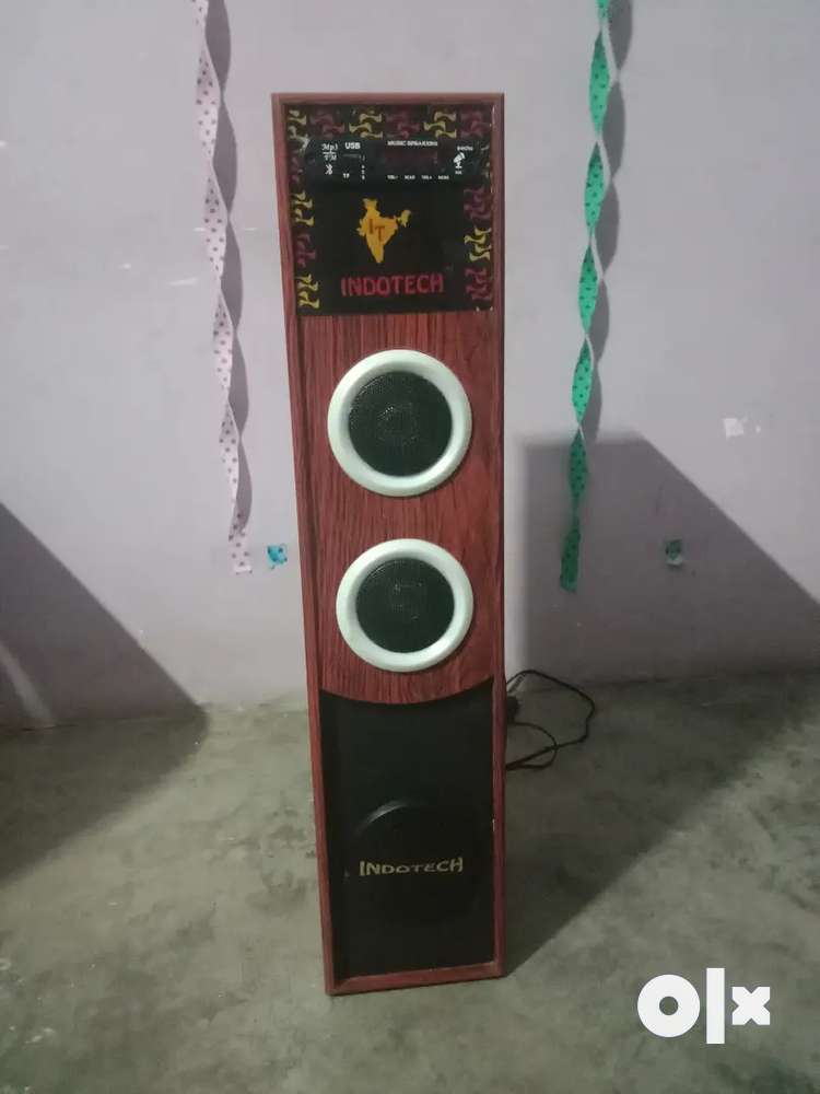 Tower speaker brand new