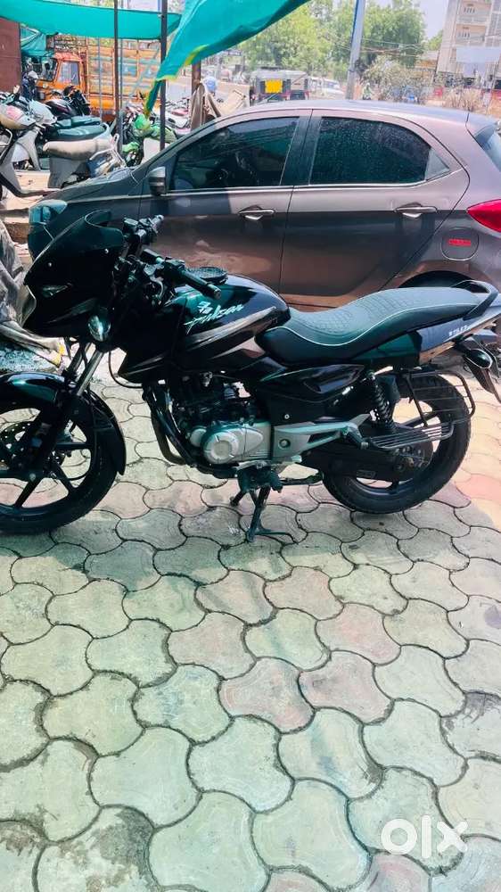 Pulsar 150 full condition first owner