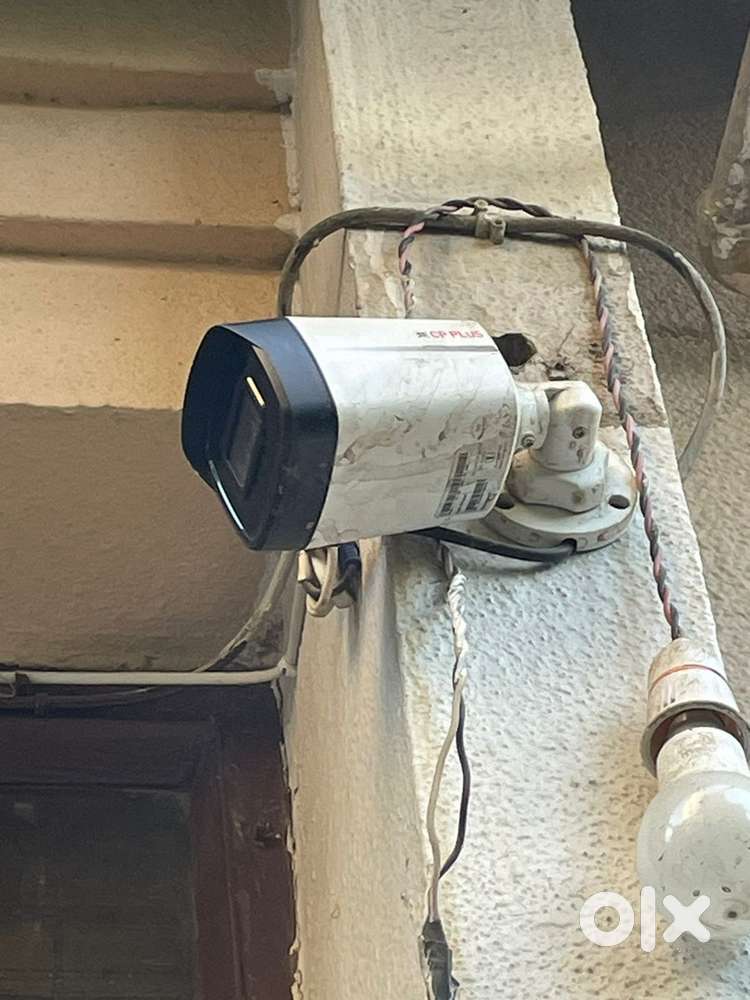 Cctv installation and repair