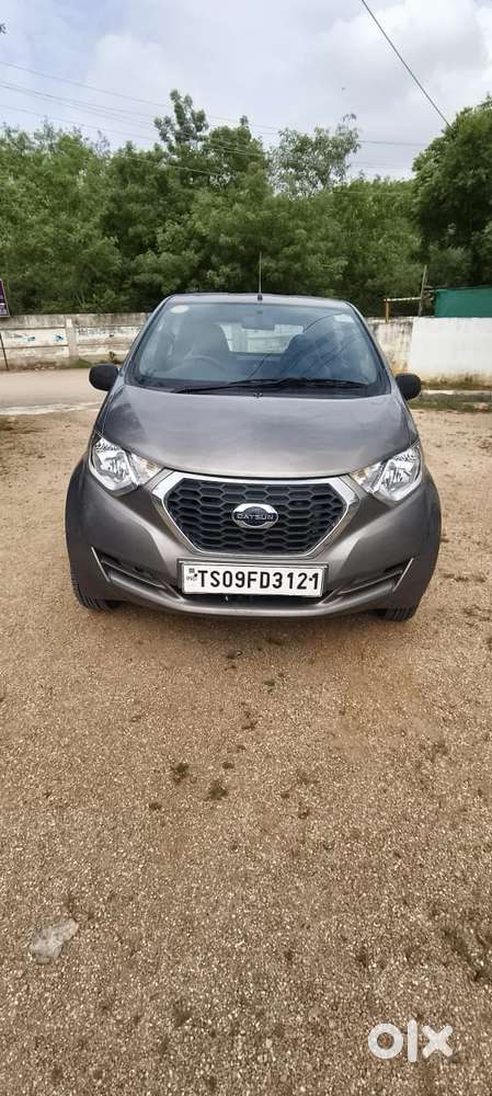 Datsun RediGO 1.0 T Option, 2018, Petrol