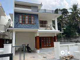 Newly Built House Chenkottukonam Santhipuram