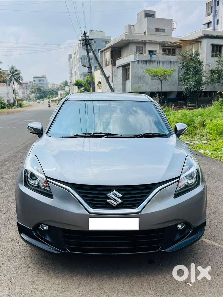 Maruti Suzuki Baleno 1.2 Alpha AT, 2018, Petrol